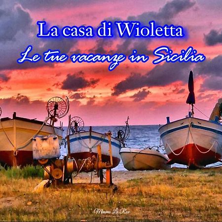 דירות ברצלונה פוצו די גוטו La Casa Di Wioletta מראה חיצוני תמונה