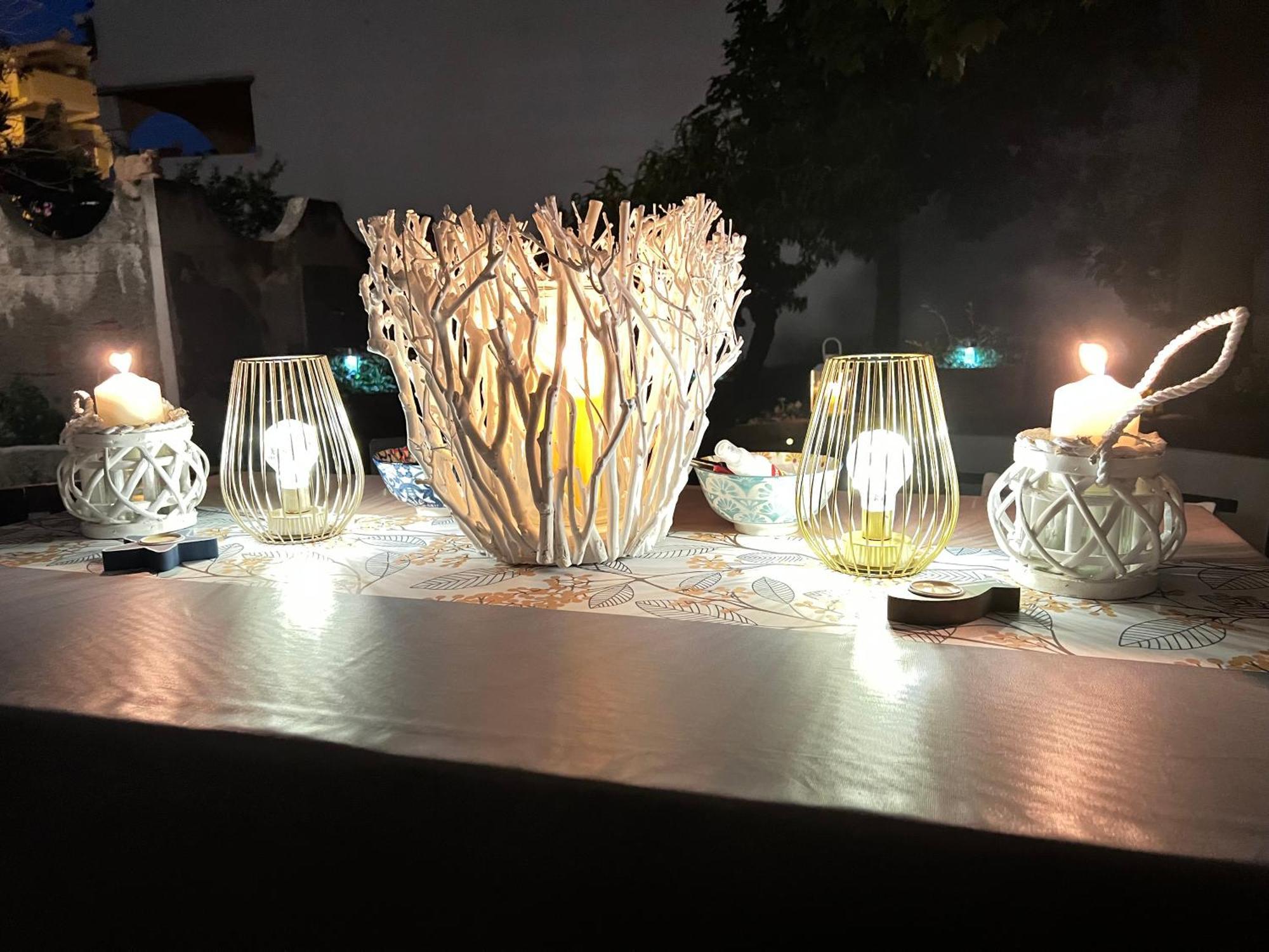 דירות ברצלונה פוצו די גוטו La Casa Di Wioletta מראה חיצוני תמונה