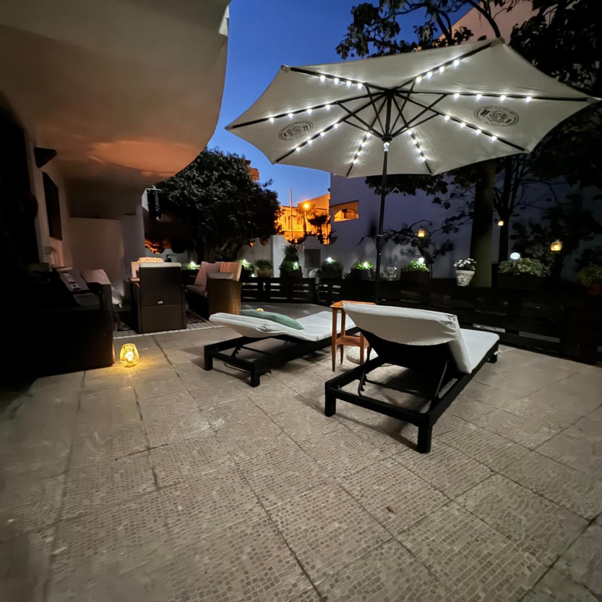 דירות ברצלונה פוצו די גוטו La Casa Di Wioletta מראה חיצוני תמונה