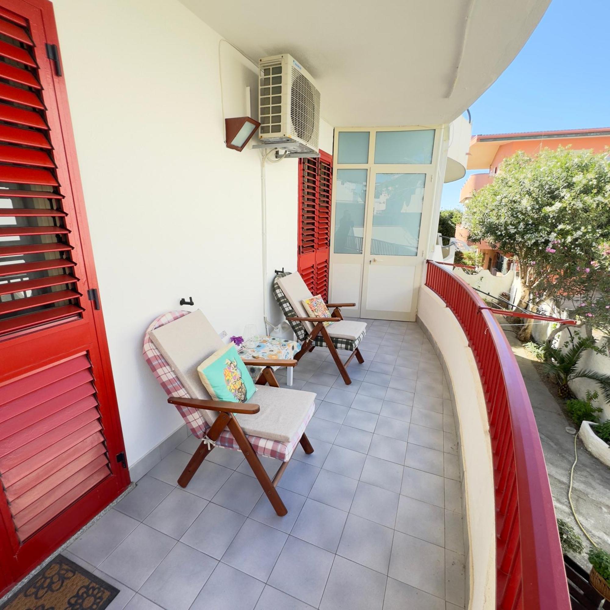 דירות ברצלונה פוצו די גוטו La Casa Di Wioletta מראה חיצוני תמונה