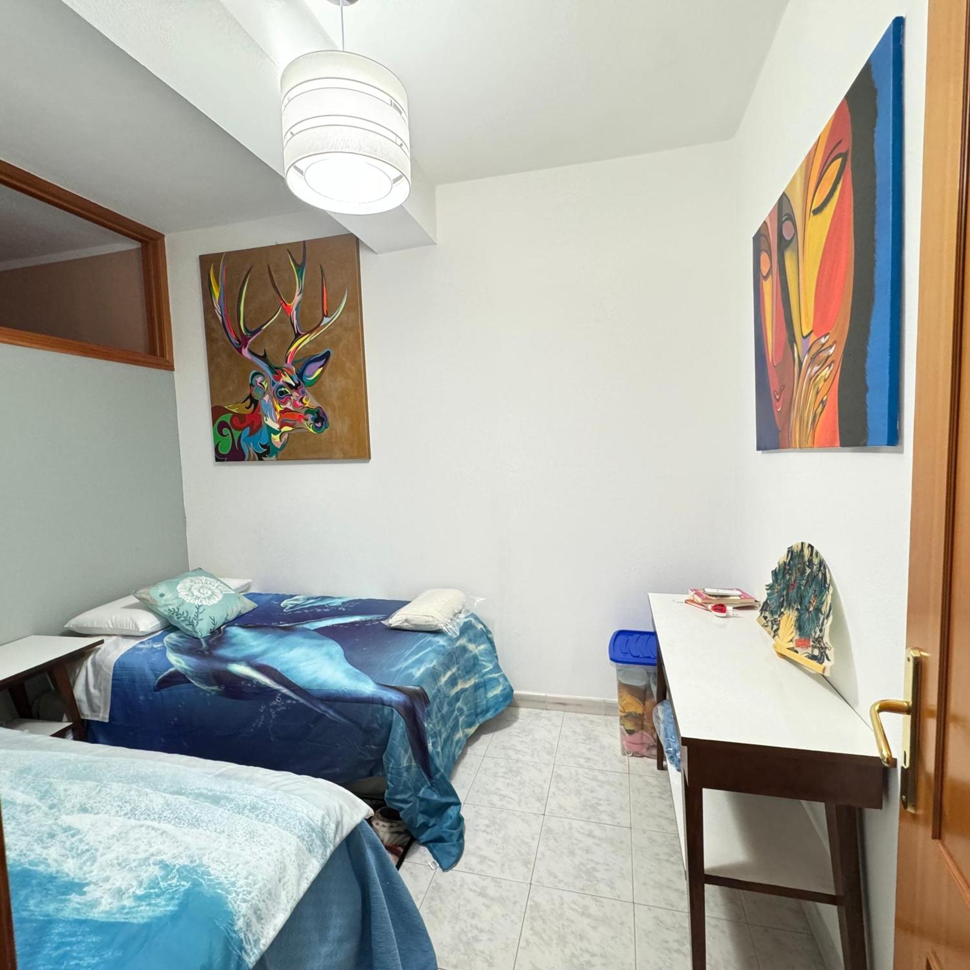 דירות ברצלונה פוצו די גוטו La Casa Di Wioletta מראה חיצוני תמונה